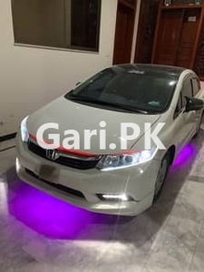 Honda Civic VTi Oriel Prosmatec 2014 for Sale in Peshawar•