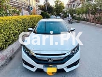 Honda Civic VTi Oriel Prosmatec 2016 for Sale in Islamabad•