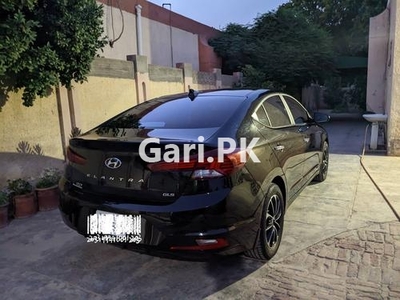 Hyundai Elantra GLS 2022 for Sale in Bahawalpur