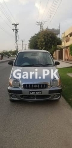Hyundai Santro 2005 for Sale in Lahore•