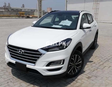 Hyundai Tucson 2020 for Sale in Faisalabad