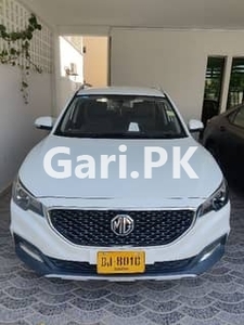 MG ZS 2021 for Sale in Karachi•