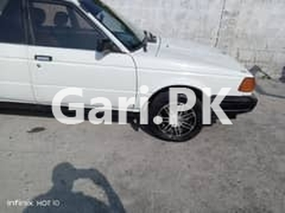 Nissan Sunny 1986 for Sale in Islamabad•