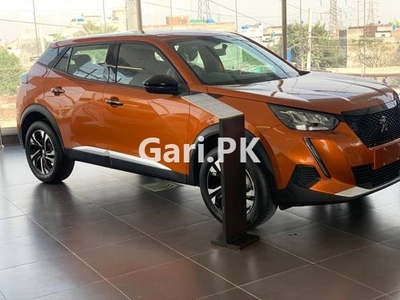 Peugeot 2008 Active 2023 for Sale in Lahore