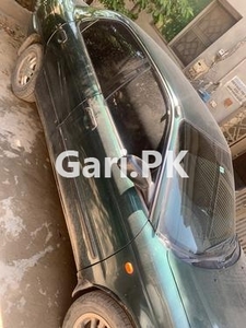 Suzuki Baleno GTi 1.6 2000 for Sale in Rawalpindi