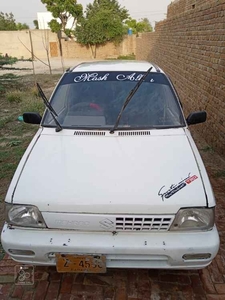 Suzuki Mehran 1994 for Sale in Muzaffargarh