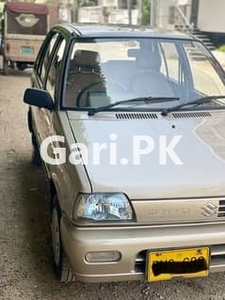 Suzuki Mehran VXR 2018 for Sale in Karachi•