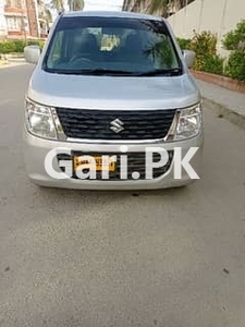 Suzuki Wagon R 2015 for Sale in Karachi•