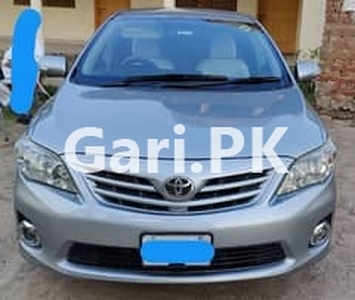 Toyota Corolla GLI 2012 for Sale in Punjab•