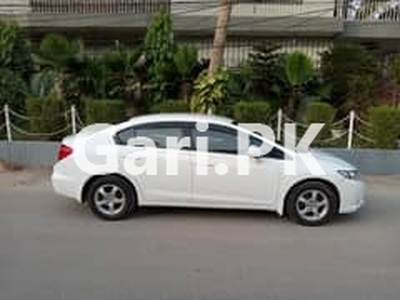 Honda Civic VTi 2014 for Sale in Karachi