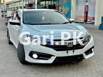 Honda Civic VTi Oriel Prosmatec 2018 for Sale in Gujrat