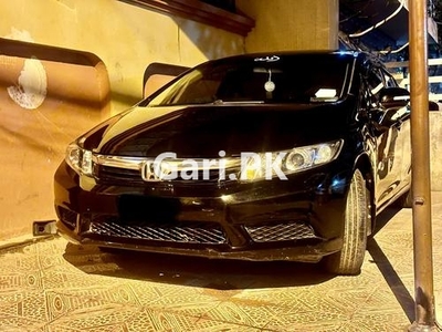 Honda Civic VTi Prosmatec 1.8 I-VTEC 2013 for Sale in Gujrat