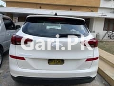 Hyundai Tucson 2021 for Sale in Karachi
