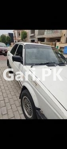 Nissan Sunny 1989 for Sale in Lahore