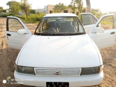 Nissan Sunny 1992 for Sale in Islamabad