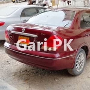 Nissan Sunny 2006 for Sale in Karachi