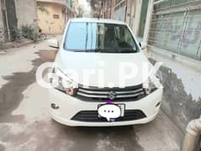 Suzuki Cultus VXL 2020 for Sale in Lahore