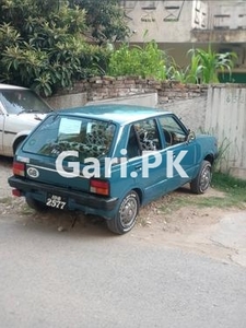 Suzuki FX GA 1986 for Sale in Rawalpindi