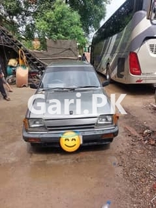 Suzuki Khyber 1999 for Sale in Lahore
