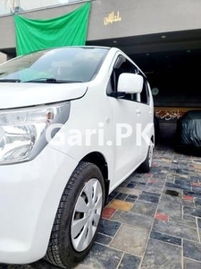 Suzuki Wagon R FX Limited 2015 for Sale in Lahore
