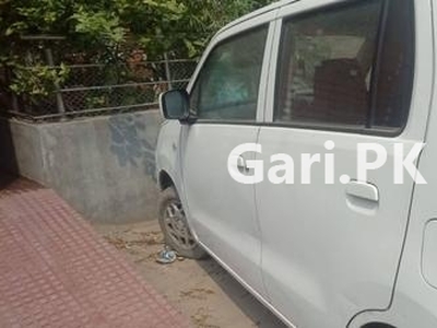 Suzuki Wagon R VXL 2019 for Sale in Faisalabad