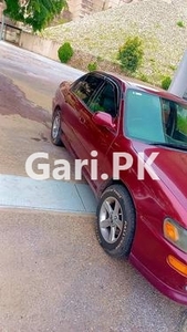 Toyota Corolla 2.0D Limited 2001 for Sale in Mangla