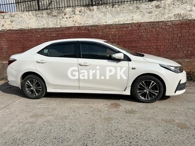 Toyota Corolla Altis Automatic 1.6 2018 for Sale in Islamabad
