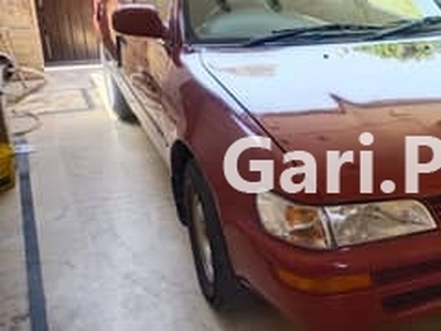 Toyota Corolla XE 1999 for Sale in Lahore