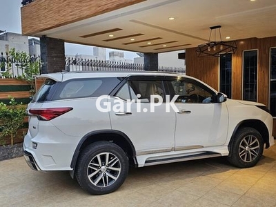 Toyota Fortuner 2.8 Sigma 4 2021 for Sale in Lahore