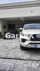 Toyota Fortuner 2.8 Sigma 4 2022 for Sale in Lahore