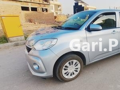 Toyota Passo X L Package S 2019 for Sale in Rawalpindi