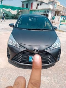 Toyota Vitz 2018 for Sale in Wah