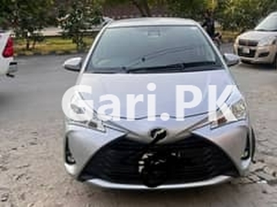 Toyota Vitz 2021 for Sale in Sialkot