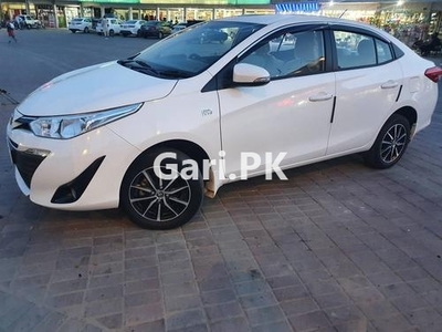 Toyota Yaris ATIV MT 1.3 2021 for Sale in Bahawalpur