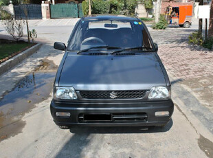 Suzuki Mehran - 0.8L (0800 cc) Grey