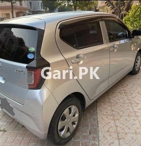 Daihatsu Mira 2021 for Sale in Lahore