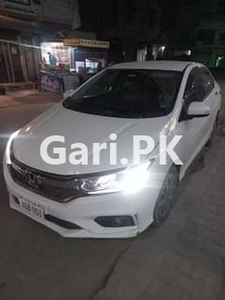 Honda City Aspire 2021 for Sale in Lahore