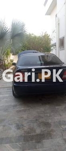 Honda City EXi 2001 for Sale in Bahawalpur