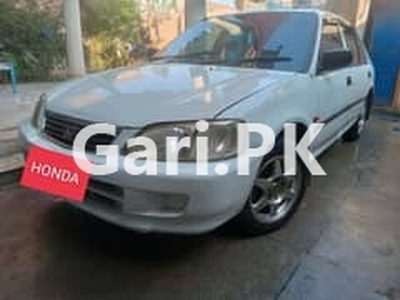 Honda City IDSI 2002 for Sale in Punjab