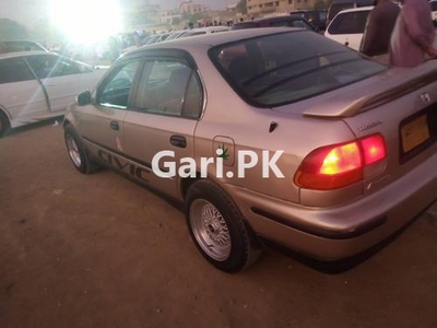 Honda Civic VTi Automatic 1.6 1998 for Sale in Karachi