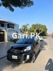 KIA Picanto 1.0 AT 2022 for Sale in Faisalabad