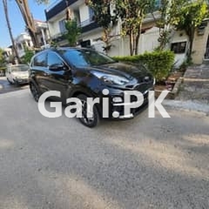 Kia Sportage 2021 for Sale in Islamabad
