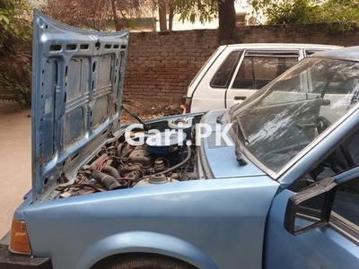 Mazda 626 1984 for Sale in Lahore