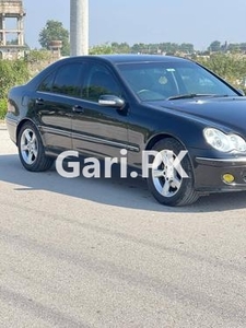 Mercedes Benz C Class C180 2005 for Sale in Charsadda