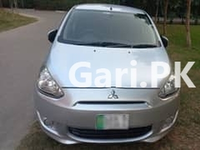 Mitsubishi Mirage 2016 for Sale in Lahore