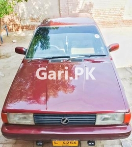 Nissan Sunny 1989 for Sale in Jhang