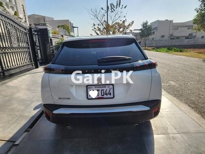 Peugeot 2008 Allure 2023 for Sale in Lahore