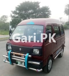 Suzuki Bolan 2014 for Sale in Lahore
