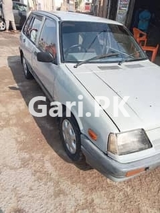 Suzuki Khyber 1998 for Sale in Faisalabad
