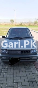 Suzuki Mehran VX Euro II 2012 for Sale in Islamabad